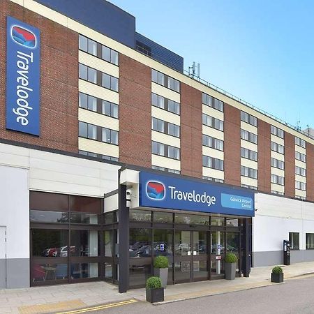 Mercure London Gatwick Airport Horley Exterior foto