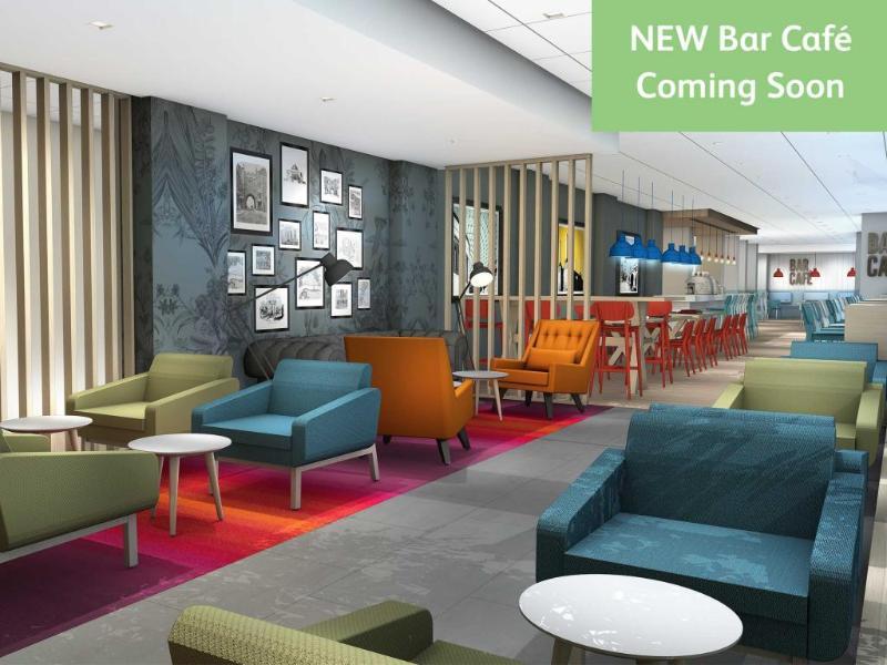 Mercure London Gatwick Airport Horley Exterior foto